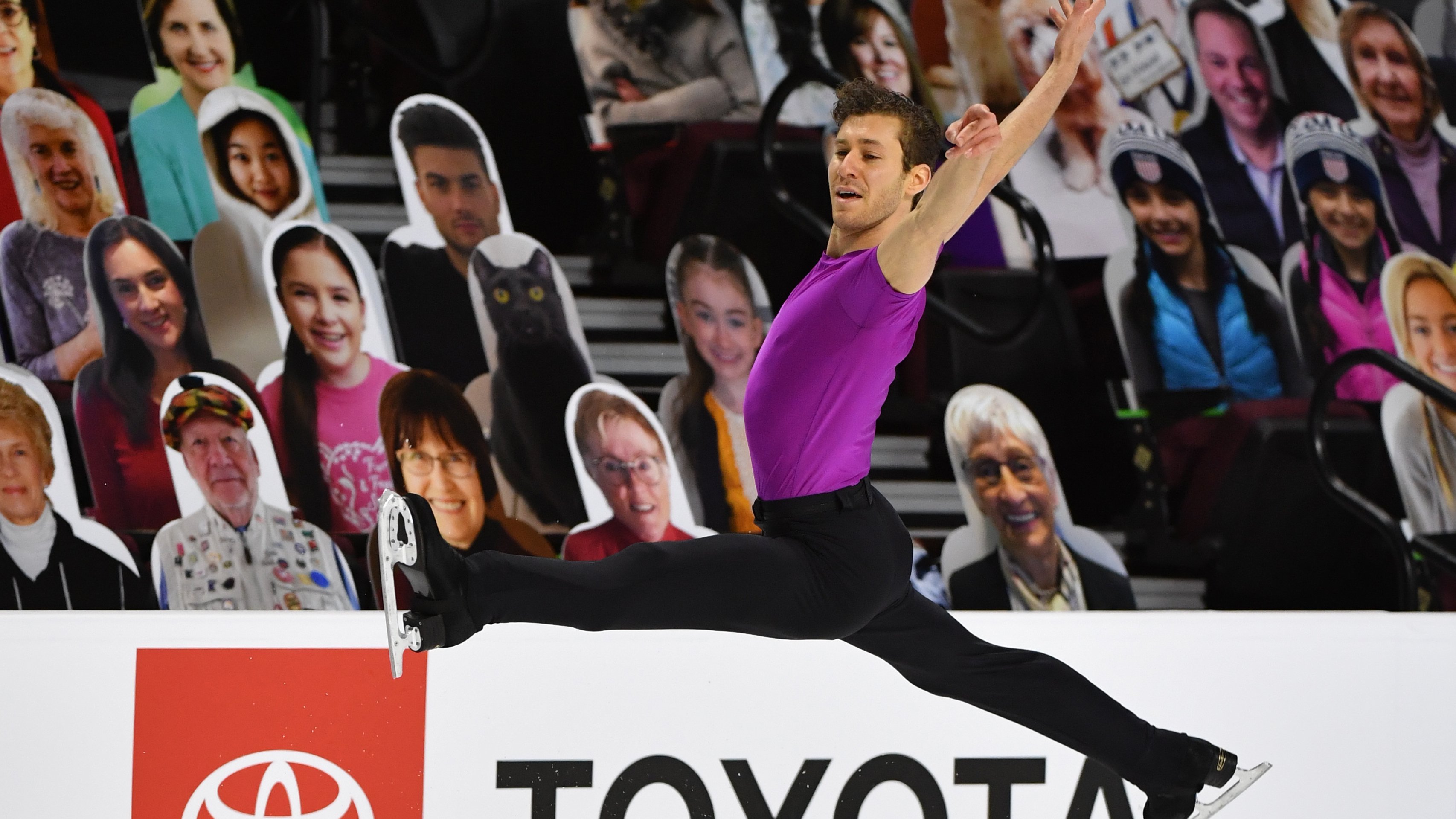 U.S. Figure Skating Announces Men’s, Pairs and Ice Dance Selections for